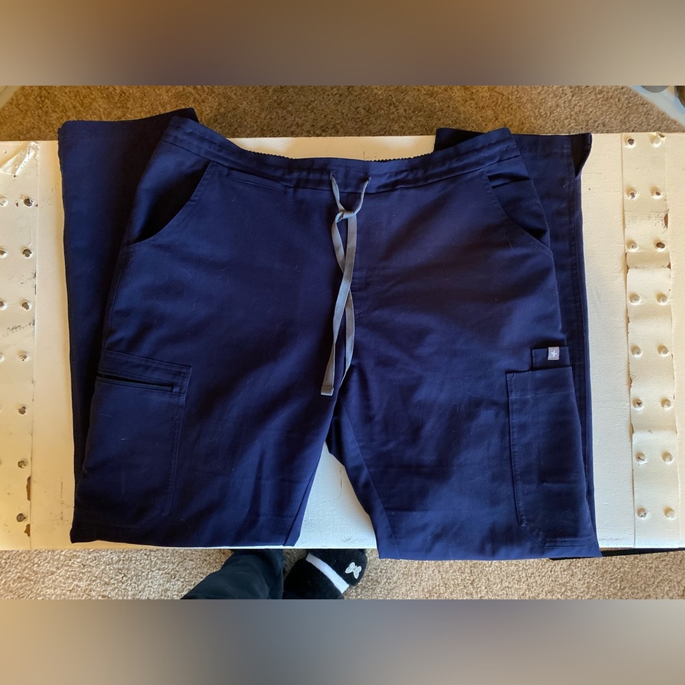 Figs Scrub cargo pants
